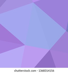Vector, multicolor geometric background. Triangles, triangulation. Geometric mosaic, colored triangles, application in origami style. Abstract background for web.