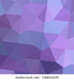 Vector, multicolor geometric background. Triangles, triangulation. Geometric mosaic, colored triangles, application in origami style. Abstract background for web.