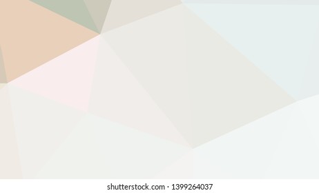 Vector, multicolor geometric background. Triangles, triangulation. Geometric mosaic, colored triangles, application in origami style. Abstract background for web.