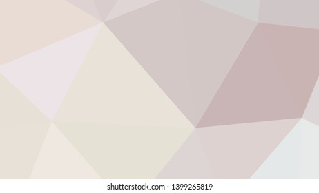 Vector, multicolor geometric background. Triangles, triangulation. Geometric mosaic, colored triangles, application in origami style. Abstract background for web.