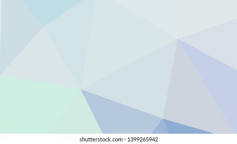 Vector, multicolor geometric background. Triangles, triangulation. Geometric mosaic, colored triangles, application in origami style. Abstract background for web.