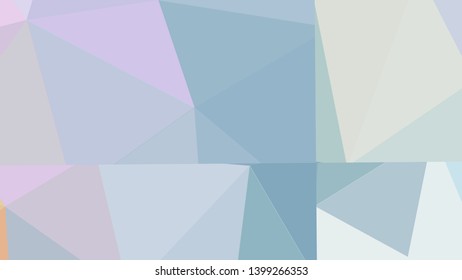 Vector, multicolor geometric background. Triangles, triangulation. Geometric mosaic, colored triangles, application in origami style. Abstract background for web.