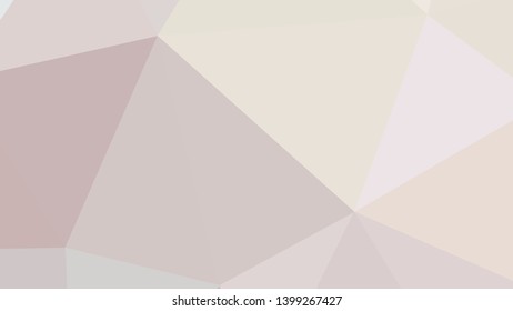 Vector, multicolor geometric background. Triangles, triangulation. Geometric mosaic, colored triangles, application in origami style. Abstract background for web.