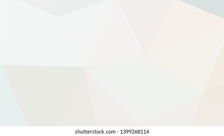 Vector, multicolor geometric background. Triangles, triangulation. Geometric mosaic, colored triangles, application in origami style. Abstract background for web.