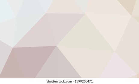 Vector, multicolor geometric background. Triangles, triangulation. Geometric mosaic, colored triangles, application in origami style. Abstract background for web.