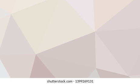Vector, multicolor geometric background. Triangles, triangulation. Geometric mosaic, colored triangles, application in origami style. Abstract background for web.