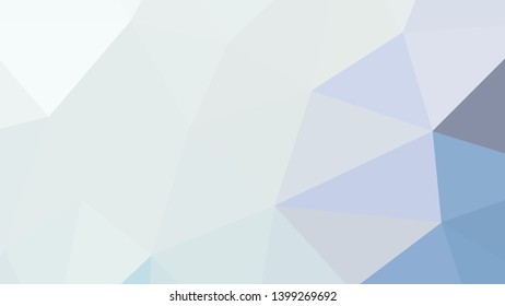 Vector, multicolor geometric background. Triangles, triangulation. Geometric mosaic, colored triangles, application in origami style. Abstract background for web.