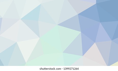 Vector, multicolor geometric background. Triangles, triangulation. Geometric mosaic, colored triangles, application in origami style. Abstract background for web.