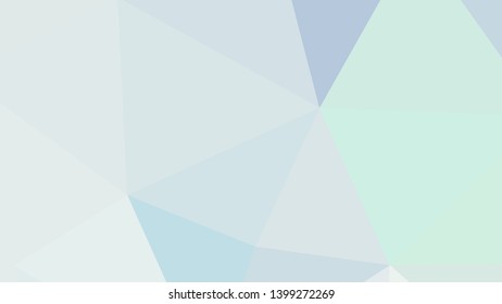 Vector, multicolor geometric background. Triangles, triangulation. Geometric mosaic, colored triangles, application in origami style. Abstract background for web.