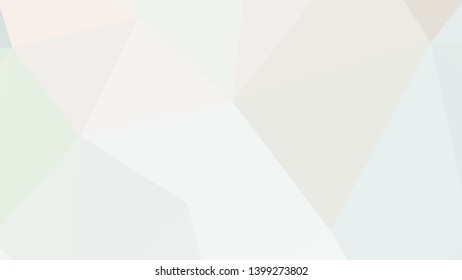 Vector, multicolor geometric background. Triangles, triangulation. Geometric mosaic, colored triangles, application in origami style. Abstract background for web.
