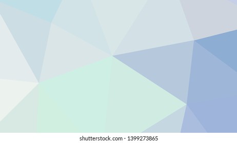 Vector, multicolor geometric background. Triangles, triangulation. Geometric mosaic, colored triangles, application in origami style. Abstract background for web.
