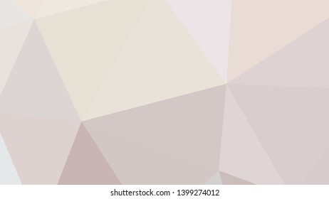 Vector, multicolor geometric background. Triangles, triangulation. Geometric mosaic, colored triangles, application in origami style. Abstract background for web.