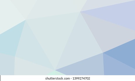 Vector, multicolor geometric background. Triangles, triangulation. Geometric mosaic, colored triangles, application in origami style. Abstract background for web.