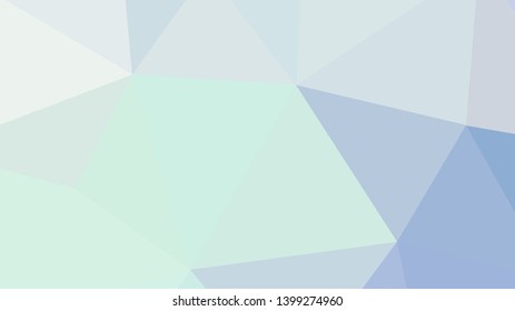 Vector, multicolor geometric background. Triangles, triangulation. Geometric mosaic, colored triangles, application in origami style. Abstract background for web.