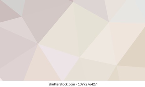 Vector, multicolor geometric background. Triangles, triangulation. Geometric mosaic, colored triangles, application in origami style. Abstract background for web.