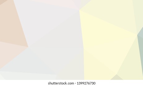 Vector, multicolor geometric background. Triangles, triangulation. Geometric mosaic, colored triangles, application in origami style. Abstract background for web.
