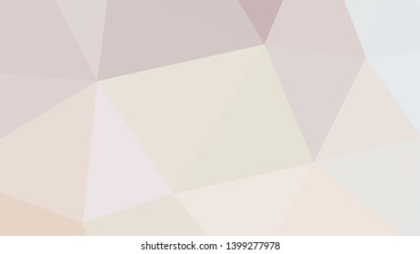 Vector, multicolor geometric background. Triangles, triangulation. Geometric mosaic, colored triangles, application in origami style. Abstract background for web.
