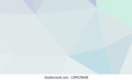 Vector, multicolor geometric background. Triangles, triangulation. Geometric mosaic, colored triangles, application in origami style. Abstract background for web.