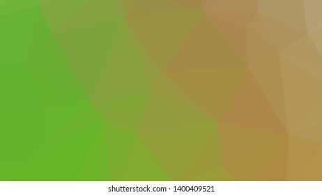 Vector, multicolor geometric background. Triangles, triangulation. Geometric mosaic, colored triangles, application in origami style. Abstract background for web.
