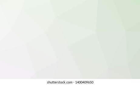 Vector, multicolor geometric background. Triangles, triangulation. Geometric mosaic, colored triangles, application in origami style. Abstract background for web.