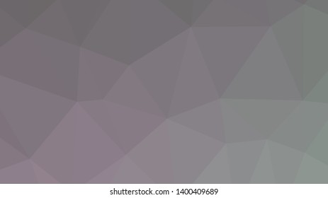 Vector, multicolor geometric background. Triangles, triangulation. Geometric mosaic, colored triangles, application in origami style. Abstract background for web.