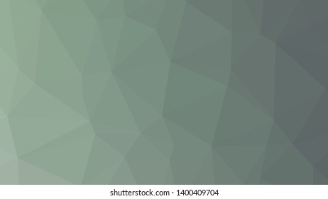 Vector, multicolor geometric background. Triangles, triangulation. Geometric mosaic, colored triangles, application in origami style. Abstract background for web.