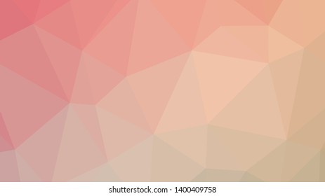 Vector, multicolor geometric background. Triangles, triangulation. Geometric mosaic, colored triangles, application in origami style. Abstract background for web.