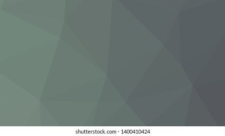 Vector, multicolor geometric background. Triangles, triangulation. Geometric mosaic, colored triangles, application in origami style. Abstract background for web.