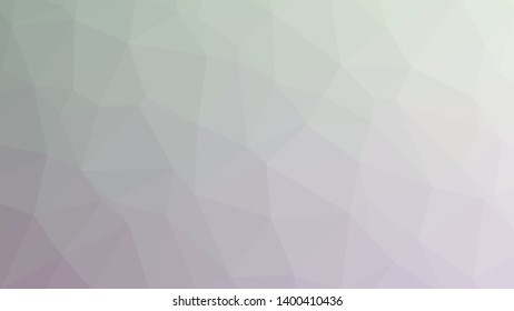 Vector, multicolor geometric background. Triangles, triangulation. Geometric mosaic, colored triangles, application in origami style. Abstract background for web.