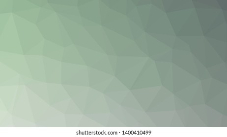 Vector, multicolor geometric background. Triangles, triangulation. Geometric mosaic, colored triangles, application in origami style. Abstract background for web.