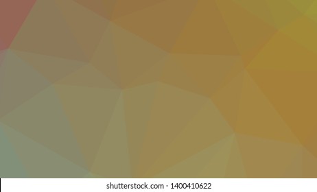 Vector, multicolor geometric background. Triangles, triangulation. Geometric mosaic, colored triangles, application in origami style. Abstract background for web.