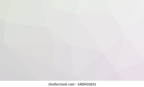 Vector, multicolor geometric background. Triangles, triangulation. Geometric mosaic, colored triangles, application in origami style. Abstract background for web.