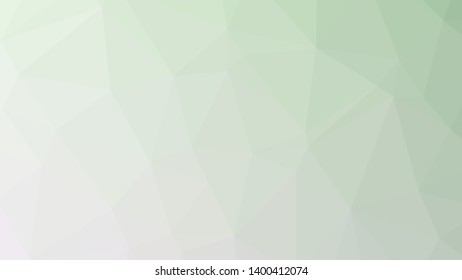 Vector, multicolor geometric background. Triangles, triangulation. Geometric mosaic, colored triangles, application in origami style. Abstract background for web.