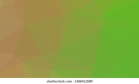 Vector, multicolor geometric background. Triangles, triangulation. Geometric mosaic, colored triangles, application in origami style. Abstract background for web.