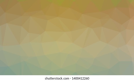 Vector, multicolor geometric background. Triangles, triangulation. Geometric mosaic, colored triangles, application in origami style. Abstract background for web.