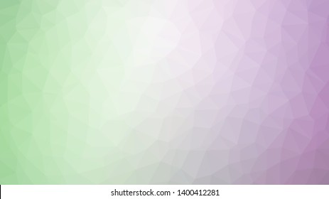 Vector, multicolor geometric background. Triangles, triangulation. Geometric mosaic, colored triangles, application in origami style. Abstract background for web.