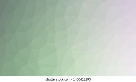 Vector, multicolor geometric background. Triangles, triangulation. Geometric mosaic, colored triangles, application in origami style. Abstract background for web.