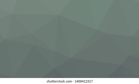 Vector, multicolor geometric background. Triangles, triangulation. Geometric mosaic, colored triangles, application in origami style. Abstract background for web.