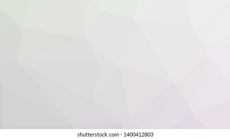 Vector, multicolor geometric background. Triangles, triangulation. Geometric mosaic, colored triangles, application in origami style. Abstract background for web.