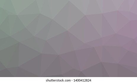 Vector, multicolor geometric background. Triangles, triangulation. Geometric mosaic, colored triangles, application in origami style. Abstract background for web.