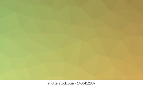 Vector, multicolor geometric background. Triangles, triangulation. Geometric mosaic, colored triangles, application in origami style. Abstract background for web.