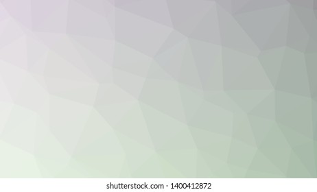 Vector, multicolor geometric background. Triangles, triangulation. Geometric mosaic, colored triangles, application in origami style. Abstract background for web.