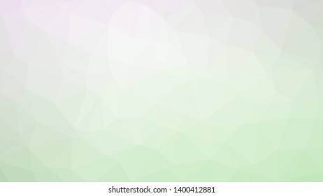 Vector, multicolor geometric background. Triangles, triangulation. Geometric mosaic, colored triangles, application in origami style. Abstract background for web.