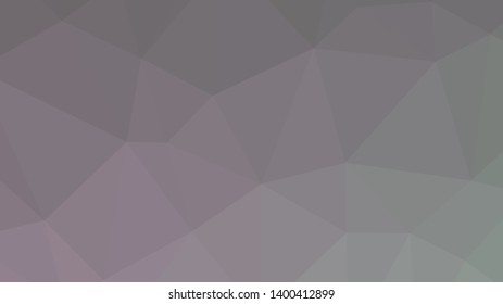 Vector, multicolor geometric background. Triangles, triangulation. Geometric mosaic, colored triangles, application in origami style. Abstract background for web.