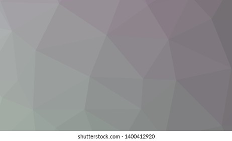 Vector, multicolor geometric background. Triangles, triangulation. Geometric mosaic, colored triangles, application in origami style. Abstract background for web.