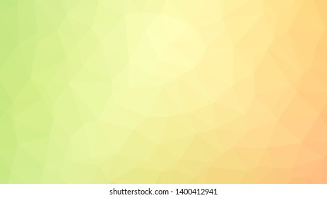 Vector, multicolor geometric background. Triangles, triangulation. Geometric mosaic, colored triangles, application in origami style. Abstract background for web.