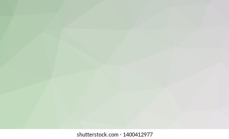 Vector, multicolor geometric background. Triangles, triangulation. Geometric mosaic, colored triangles, application in origami style. Abstract background for web.