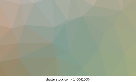 Vector, multicolor geometric background. Triangles, triangulation. Geometric mosaic, colored triangles, application in origami style. Abstract background for web.