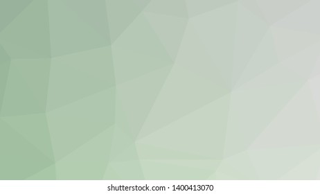 Vector, multicolor geometric background. Triangles, triangulation. Geometric mosaic, colored triangles, application in origami style. Abstract background for web.