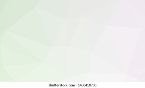 Vector, multicolor geometric background. Triangles, triangulation. Geometric mosaic, colored triangles, application in origami style. Abstract background for web.